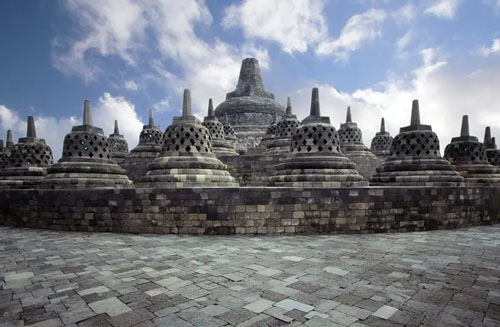 tour packages sifa trans bali_0004_Candi Borobudur